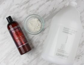 Hair products that I use in 2017 hair care regimen