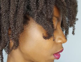 From A to 4z with wet 4c natural hair